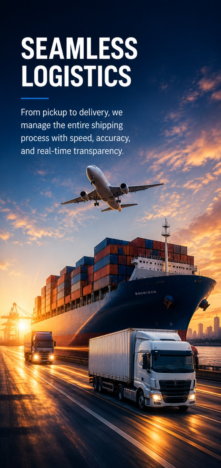 Seamless Logistics