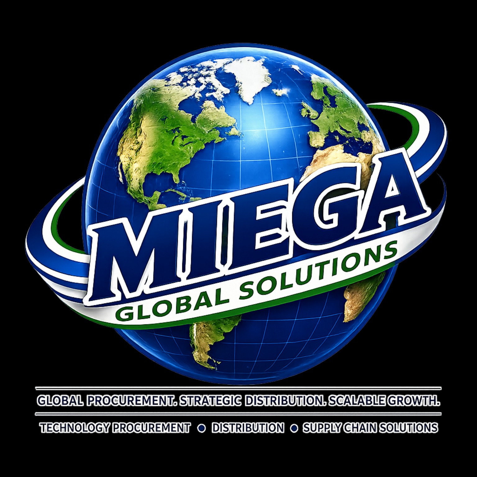 MIEGA Global Solutions logo